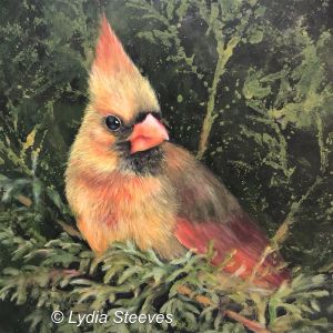 Morning Light Acrylic e-Packet